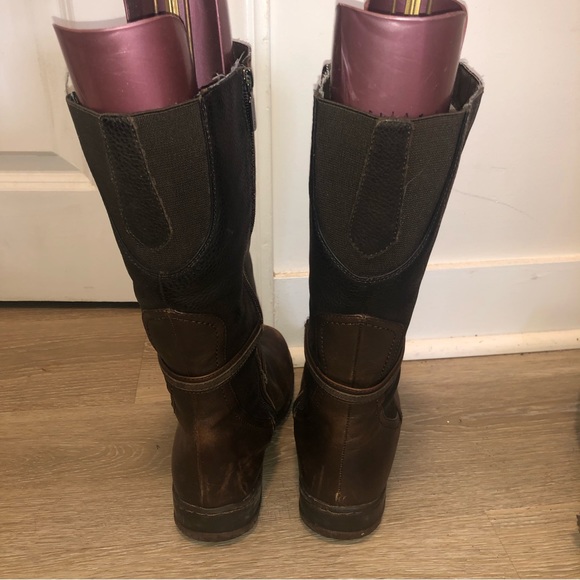 Blondo ladies winter snow boots size 8 - Picture 4 of 6